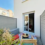 Le Mirage - Studio - Parking - Terrasse - 2 Pers
